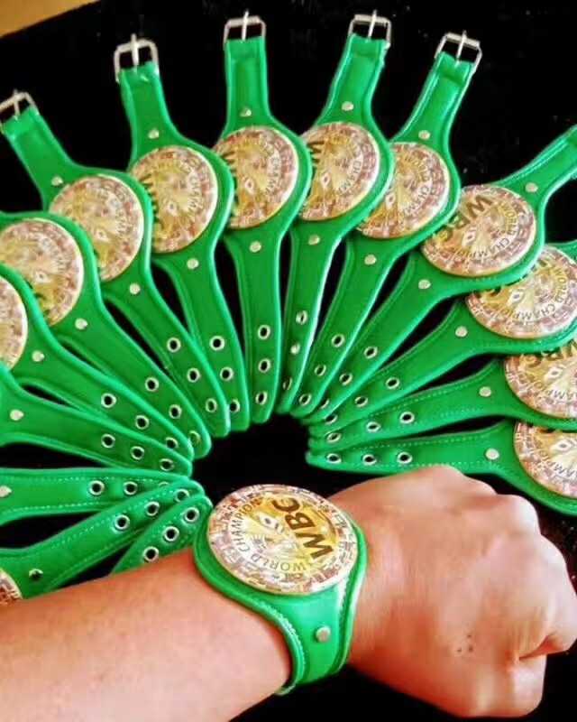 Пояс чемпиона мира WBC