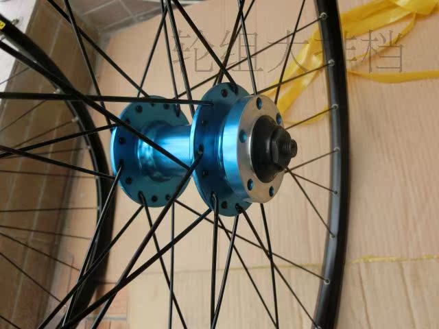 Roues de vélo Mountain Bike MAVIC - Ref 2381220 Image 9