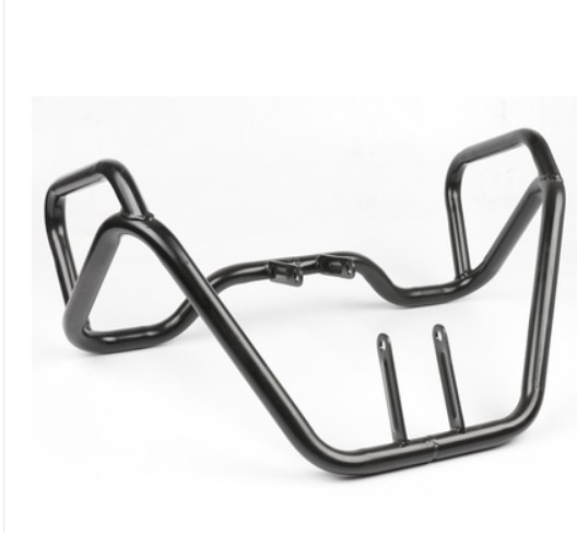 Light Riding Bell Wood GSX150F Extremely Passenger Sasa GIXXER155 Insurance Lever Front-The-Pole-Protection-Fall Bar Competitive Bar