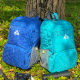 ຖົງໃສ່ຖົງຢາງພາລາ ultra-light portable folding travel backpack Women's Outdoor Children's Travel Leisure Sports Mountaineering Bag Men's