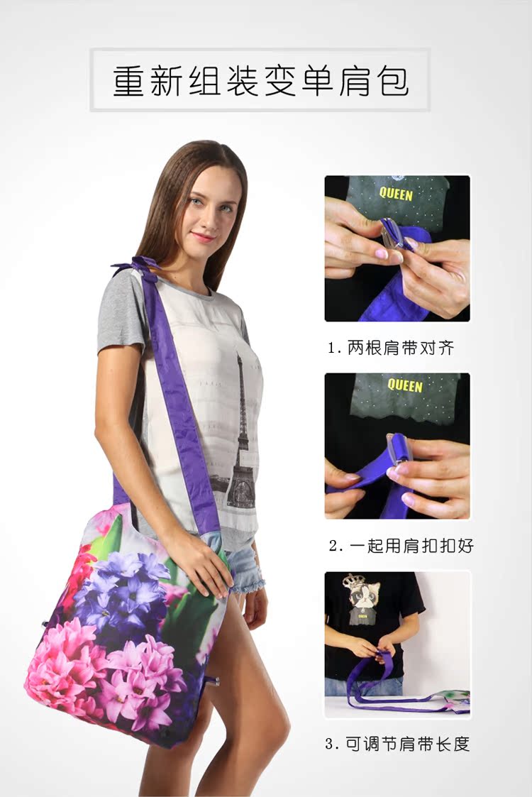 Túi da vai nữ xách tay siêu nhẹ di động gấp ngoài trời đi bộ đường dài leo núi du lịch thể thao ba lô nam balo hàng hiệu