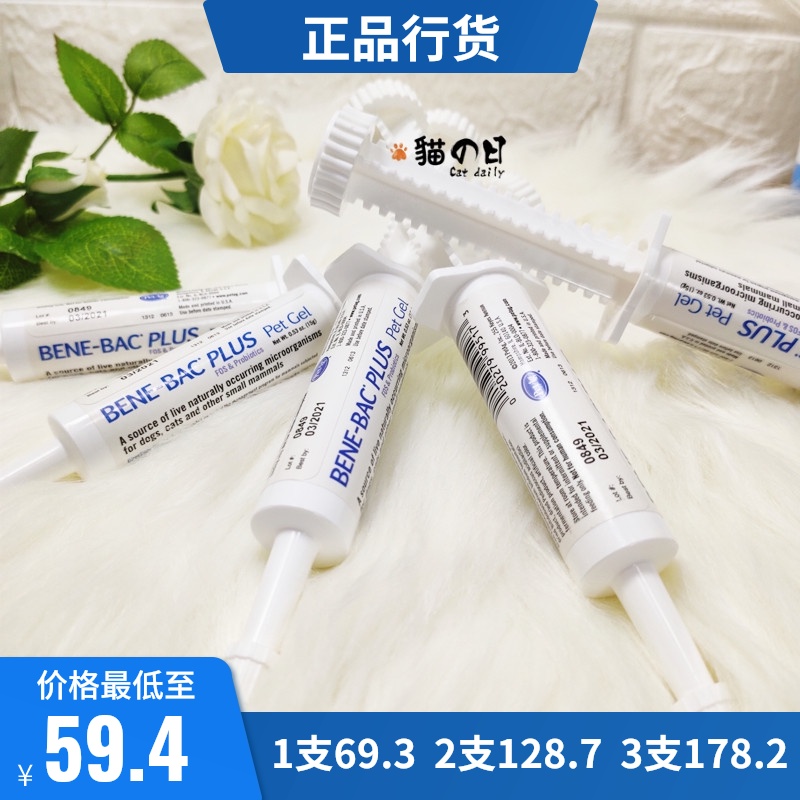 Baker helps you grow strong and cool probiotics September 22 Guinea pig Hamster Chinchilla soft stool Rabbit Squirrel Cat dog constipation