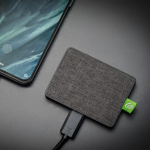 SEAGATE SEAGATE SOLID -State Mobile Hard Disk 500G High -Speed ​​USB3.0 Apple Computer Typec Mobile Non -1T Solid Hard Drip PSSD Внешний PS4 Game SSD Внешний 500G Подготовка скровиров