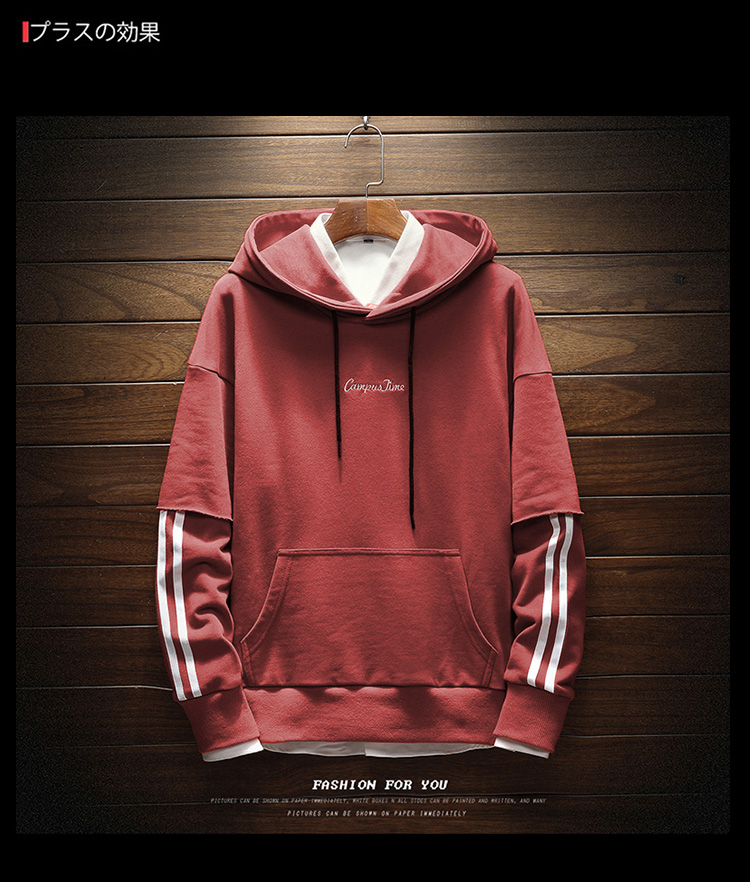 Sweatshirt homme PEPP   en Polyester - Ref 3128479 Image 25