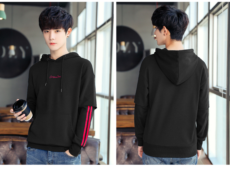 Sweatshirt homme PEPP   en Polyester - Ref 3128479 Image 19