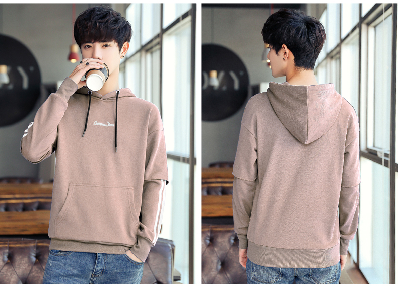 Sweatshirt homme PEPP   en Polyester - Ref 3128479 Image 18