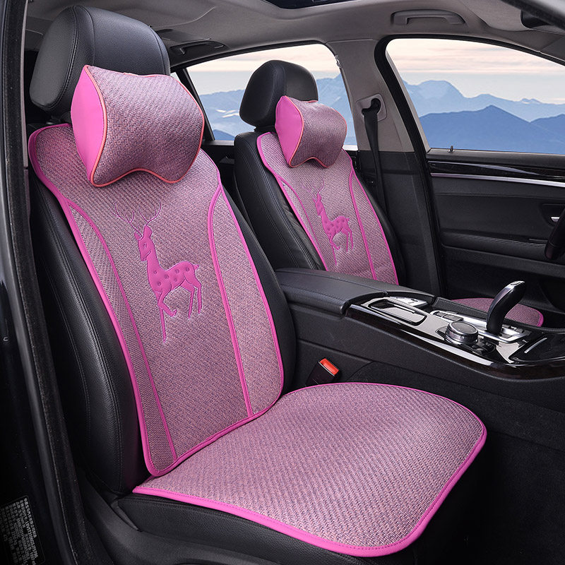Summer air-breathable seat cushion for summer car cushion cushion cushion cushion for cars