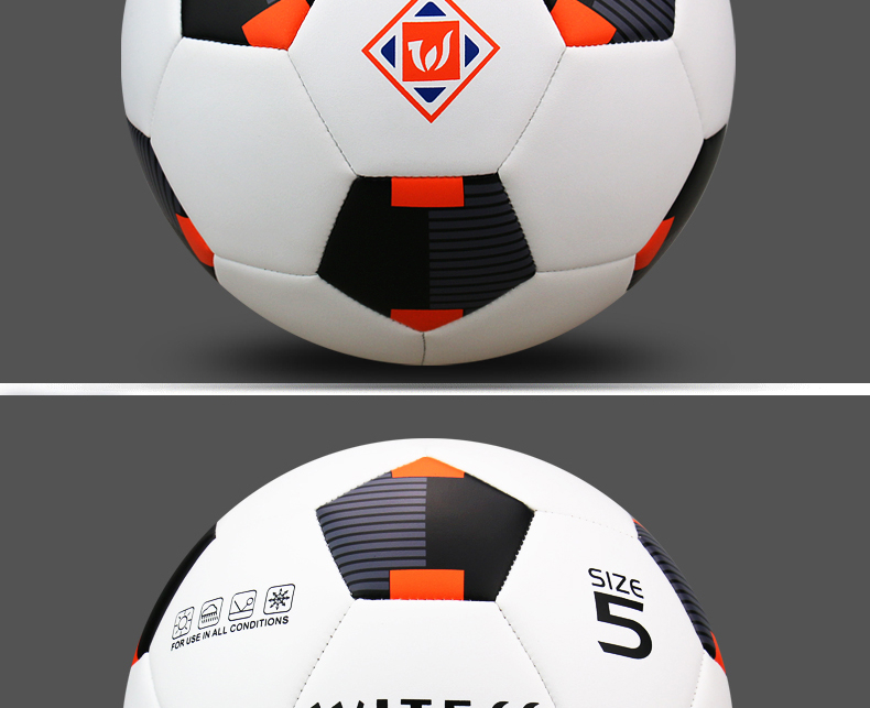 Ballon de foot - Ref 5765 Image 4
