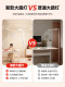 Desk Lamp for Eye Protection, Dedicated for Studying, Children's Homework Writing Desk, Full-Spectrum Standing Floor Lamp for Reading, Prevents Myopia