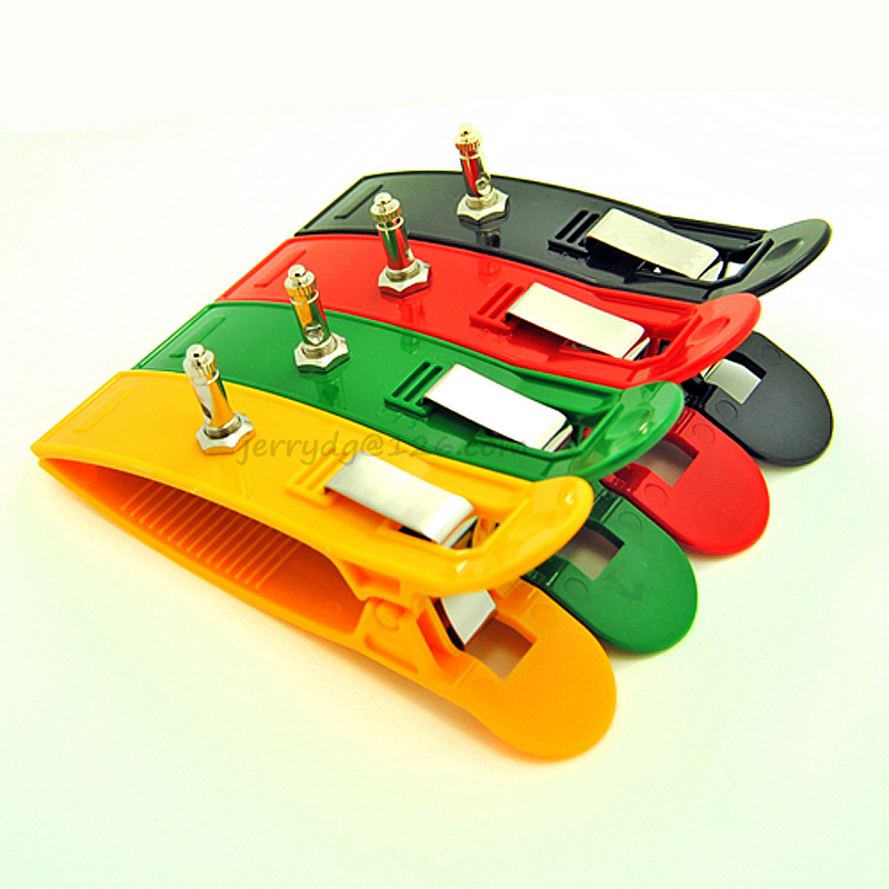 Suitable for all ECG machines Limb clips Limb clips Multi-function interface screw fixing contains 4 clips