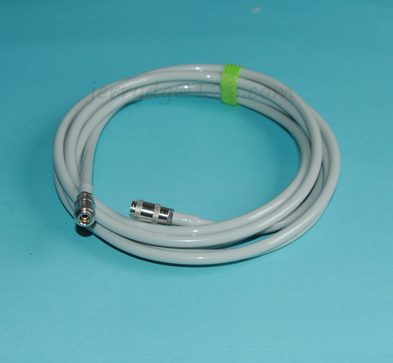 Compatible Ribbon Space Mairie 5000 Guardianship Blood Pressure Tracheoduct Cuff with connection tube Extension tube
