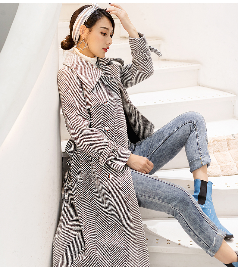 Manteau de fourrure femme - Ref 3175114 Image 24