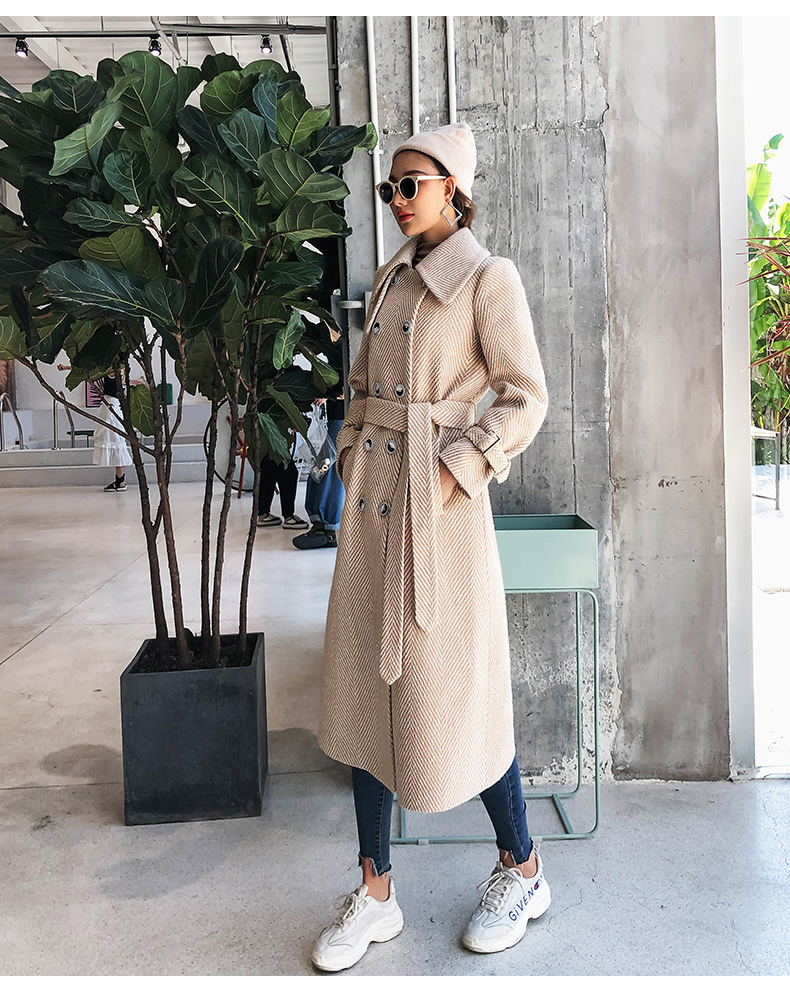 Manteau de fourrure femme - Ref 3175114 Image 15