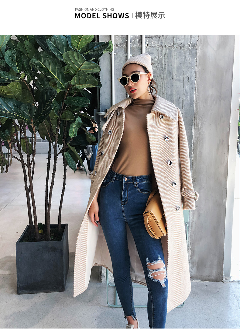 Manteau de fourrure femme - Ref 3175114 Image 13