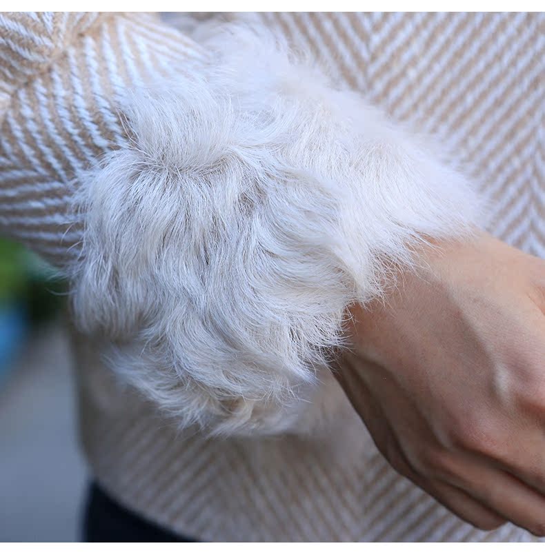 Manteau de fourrure femme - Ref 3171781 Image 24