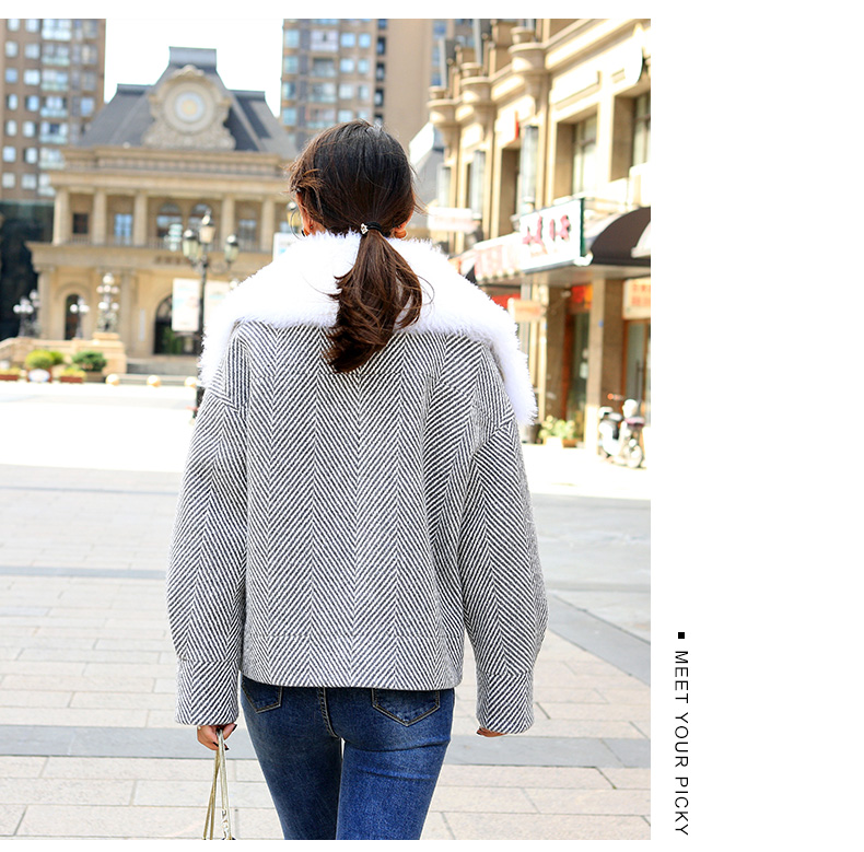 Manteau de fourrure femme - Ref 3175081 Image 18