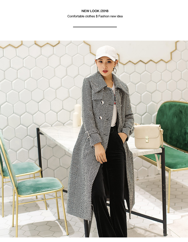 Manteau de fourrure femme - Ref 3175114 Image 16