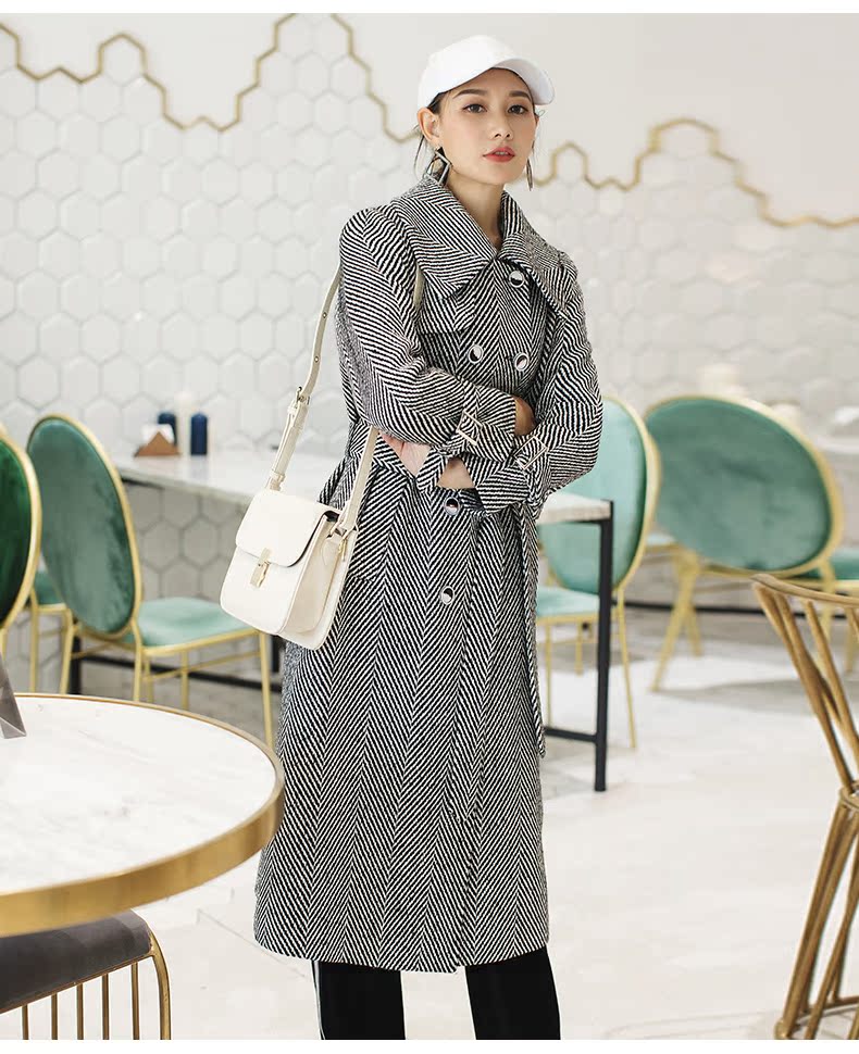 Manteau de fourrure femme - Ref 3175114 Image 17