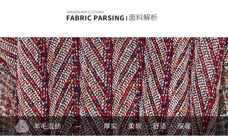 Manteau de fourrure femme - Ref 3175246 Image 11