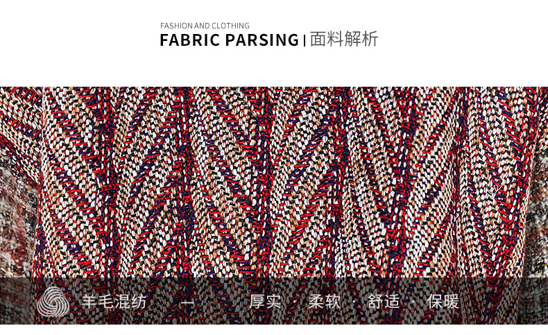 Manteau de fourrure femme - Ref 3172239 Image 11