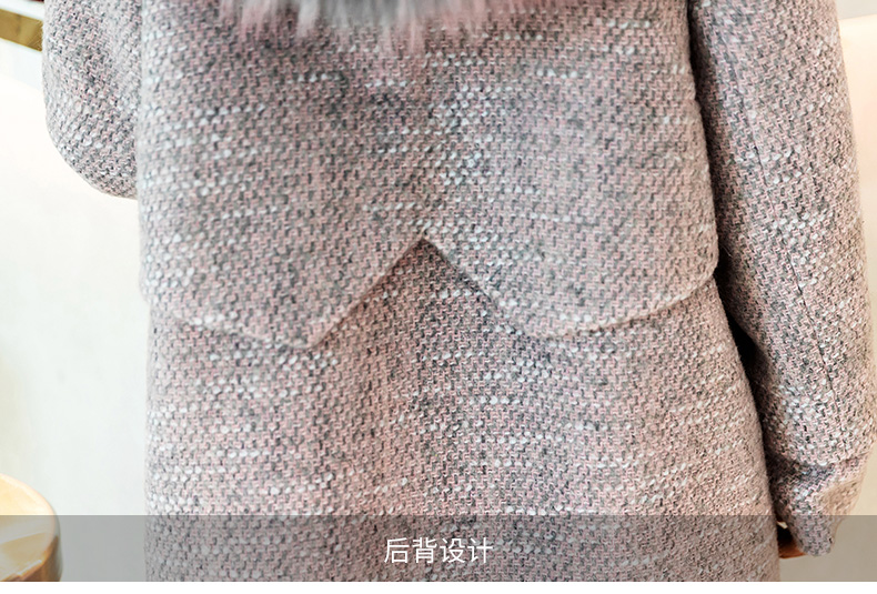 Manteau de fourrure femme - Ref 3175246 Image 33