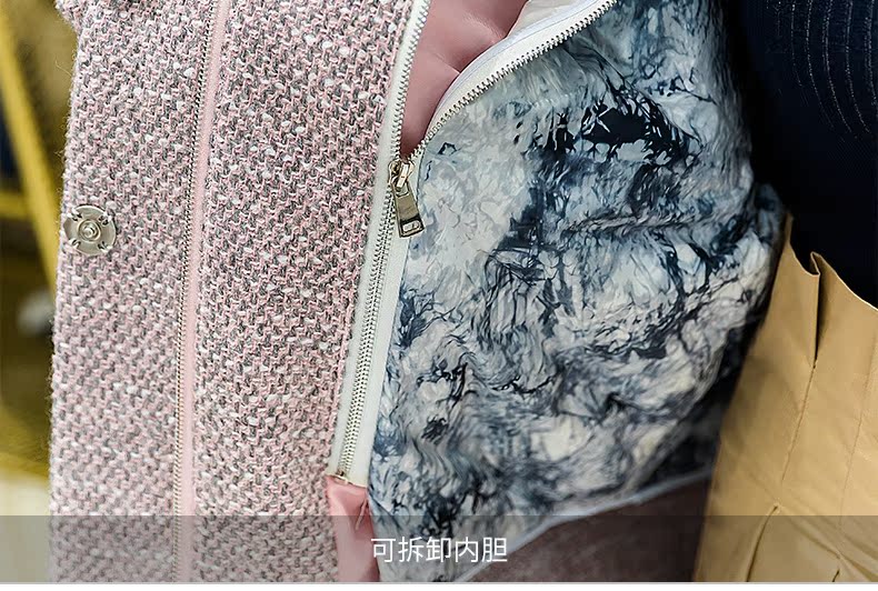 Manteau de fourrure femme - Ref 3171722 Image 24