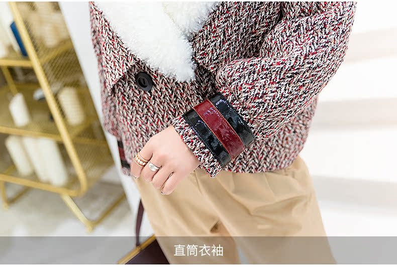 Manteau de fourrure femme - Ref 3172233 Image 24