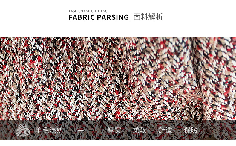 Manteau de fourrure femme - Ref 3172233 Image 11