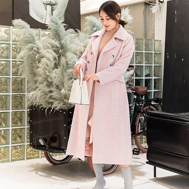 Manteau de fourrure femme - Ref 3172178 Image 3