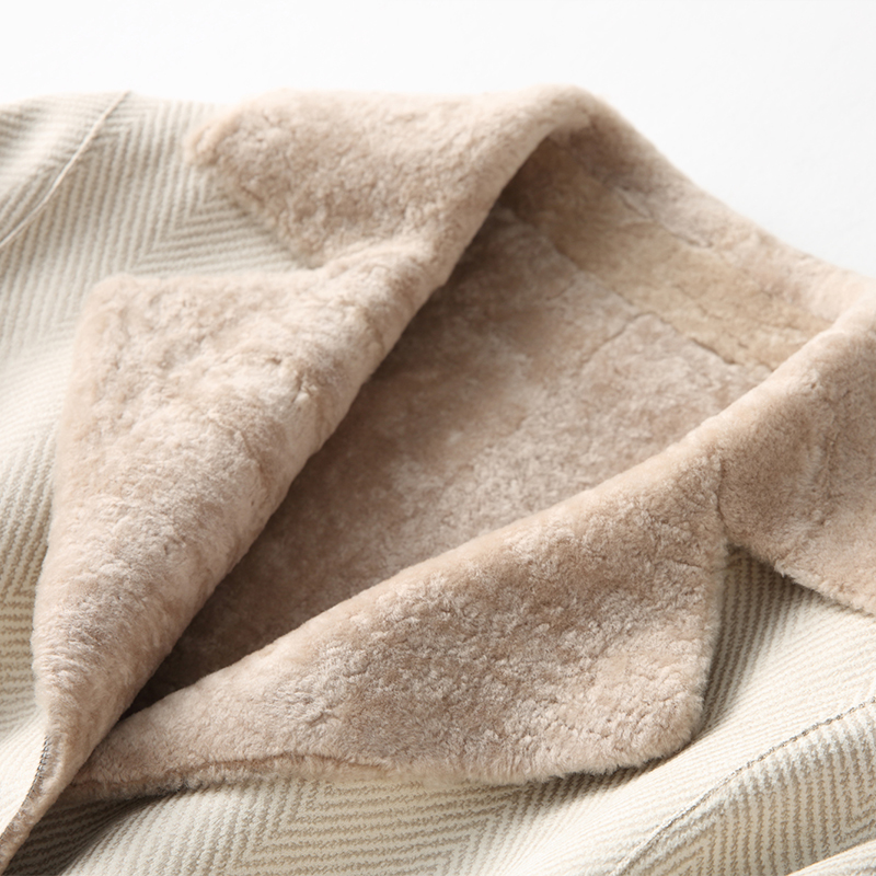 Manteau de fourrure femme - Ref 3171881 Image 3