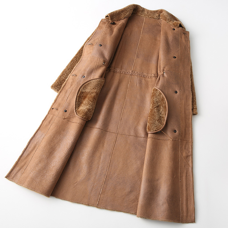 Manteau de fourrure femme - Ref 3171974 Image 3