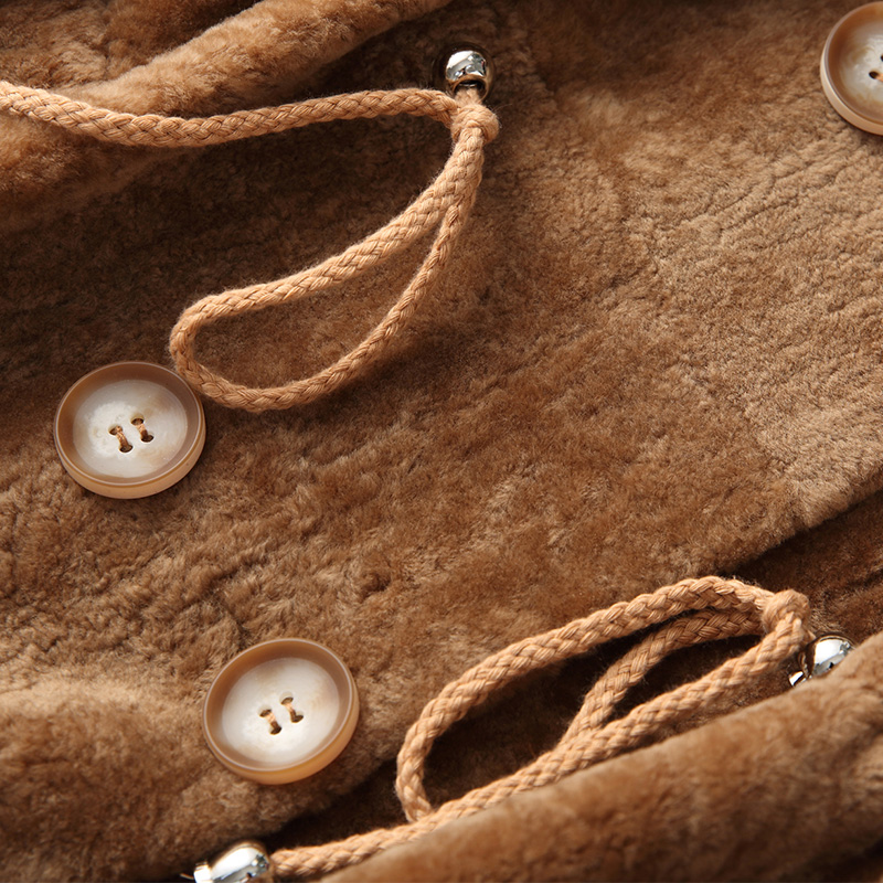 Manteau de fourrure femme - Ref 3171974 Image 4