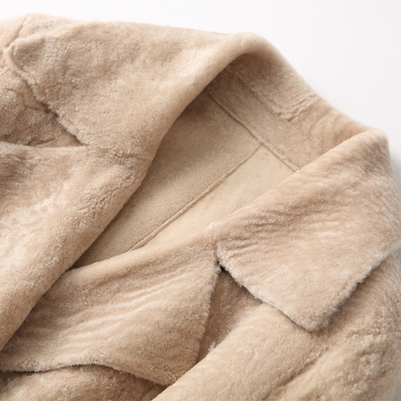 Manteau de fourrure femme - Ref 3171957 Image 3