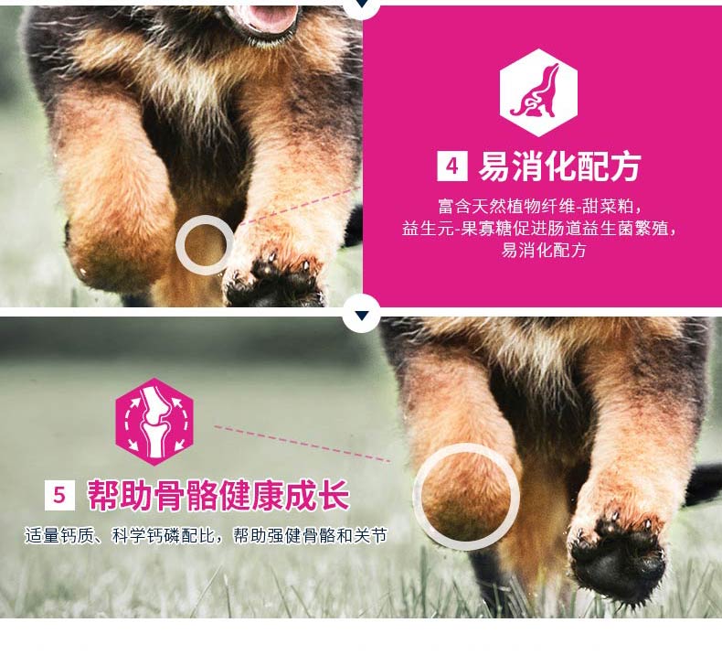 [Chính thức xác thực] Eukanuba / Youka chó con chó lớn thức ăn chính Golden Retriever thức ăn cho chó loại Demu phổ quát - Chó Staples thức ăn chó