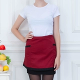 Catering Chef Work Service Semi -Colligue Apron Hotel Coffee Restaurant Restaur