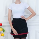 Catering Chef Work Service Semi -Colligue Apron Hotel Coffee Restaurant Restaur