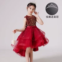 A88 Красный драконский хвост подписывается на корону