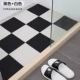 sàn phòng tắm Mosaic thảm thảm không trơn trượt phòng tắm vòi sen nhà vệ sinh mat nhạt thấm dày lát có thể được cắt - Thảm sàn xốp ghép sàn