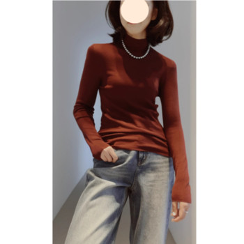 A Must-Have~ Must-Have for Everyone[120's Fine-Spun Wool/Machine Washable/18-Gauge Seamless]Upgraded Version of the Ultimate Base Layer