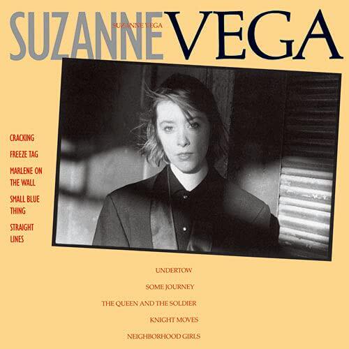 HMV Suzanne Vega is the same name CD