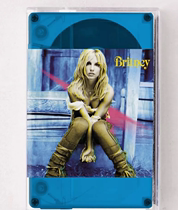 Britney Spears - Britney Limited Cassette Tape