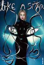 T Yang Chenglin LIKE A STAR Pop Art Cover