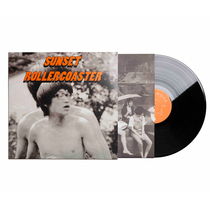 Fall Day flying car Bartha Nova Sunset Rollercoaster is the first special