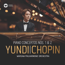 Classic Five Li Yundi: Chopin Piano Concerto