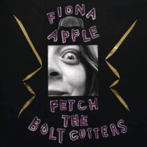 HMV Fiona Apple Fetch The Bolt Cutters CD