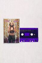UO Britney Spears Oops I Did it Again tape plastic case