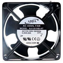 New ADDA AA1281HB-AT AW 12CM 12038 110V elevator accessories cooling fan