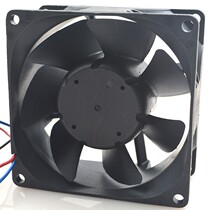 8038 8CM AFB0812GHE 12V 2 00A Case Violence Server Cooling Fan