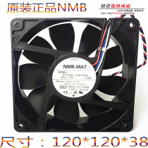 THEN 12038 4715KL-04W-B56 DC 12V 1 60A cooling fan
