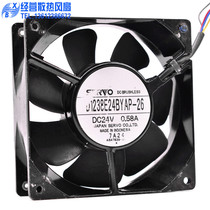 Spot SERVO 12038 24V 0 58A D1238E24BYAP-26 SERVO large air volume cooling fan